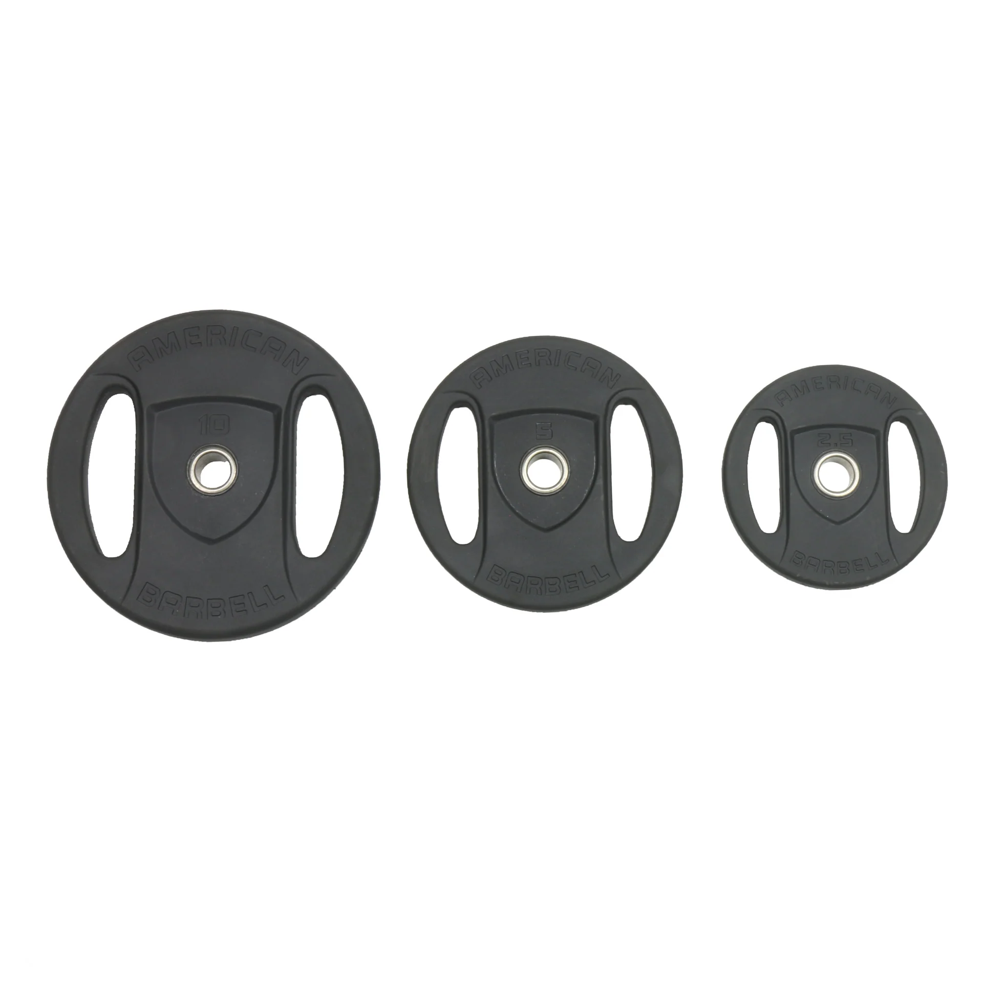 American barbell - Club Strength Plates, 25 mm